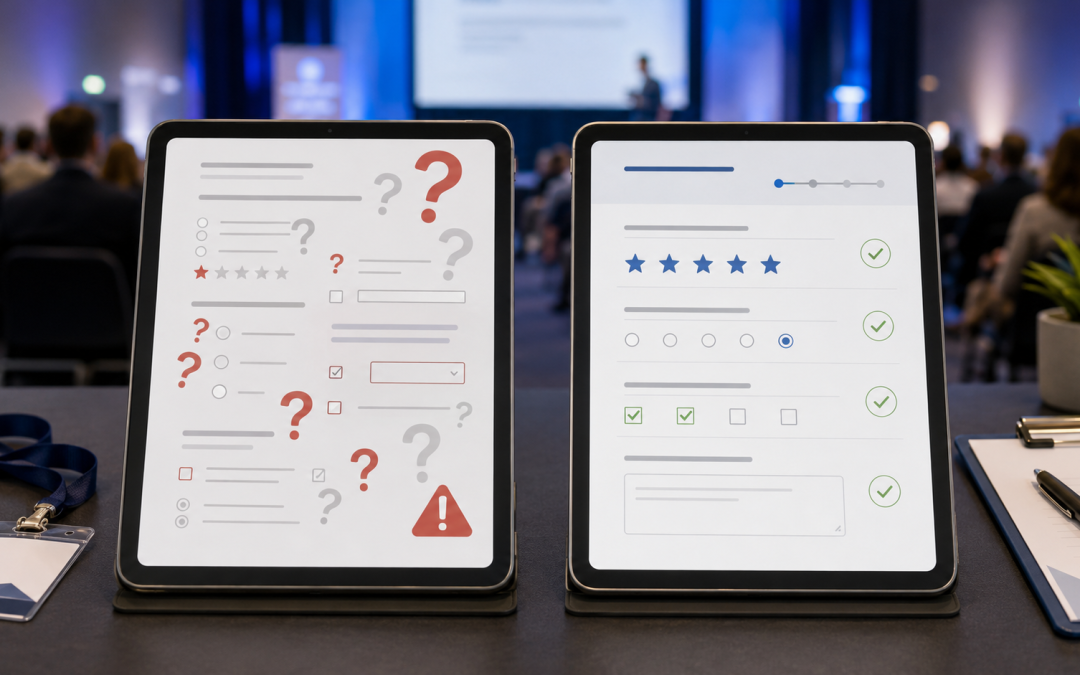Post Event Surveys